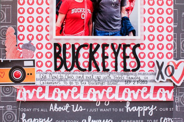 We Are Buckeyes (Paper Issues) by listgirl gallery
