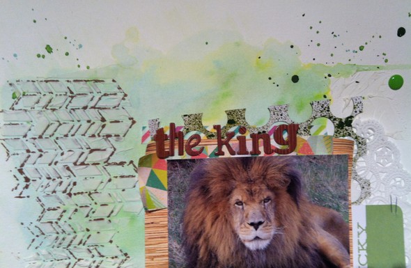 The king of my heart by marilynprovost gallery
