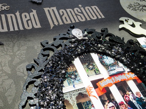 The Haunted Mansion - Disneyland by FleurdeLisa gallery