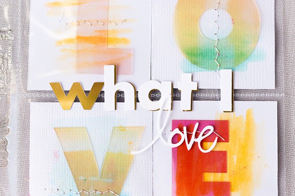 what I love by mojosanti gallery