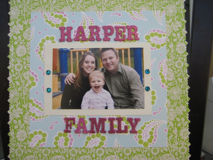 Harper Family