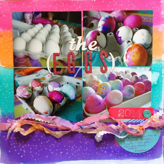 The Eggs 