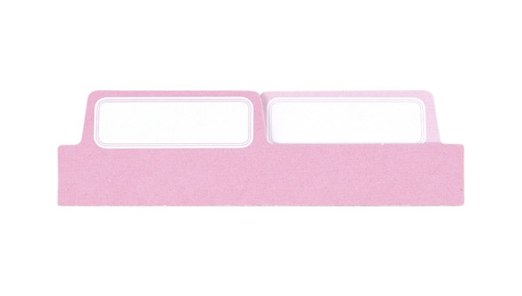 Color Collective Tab Notepads - Pinkity gallery