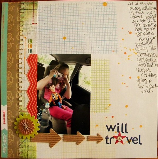 Will travel