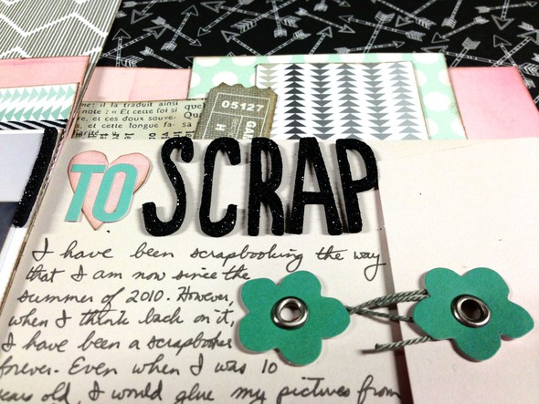 I Love to Scrap by Brenna gallery