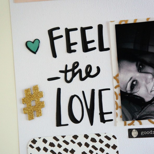 Feel the Love Grid Layout by laurarahel gallery