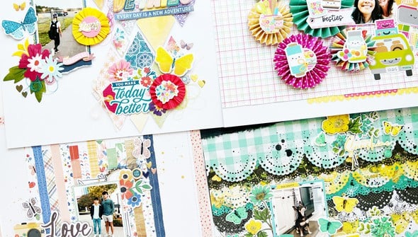 Patterned Paper Party gallery