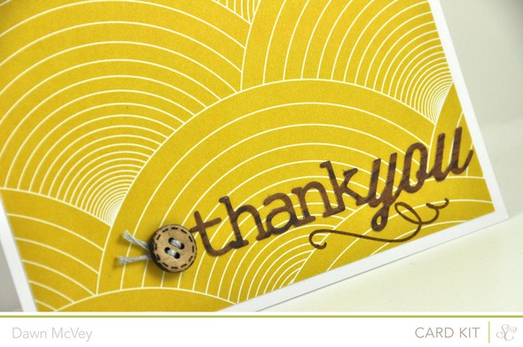 thank you note card by Dawn_McVey gallery
