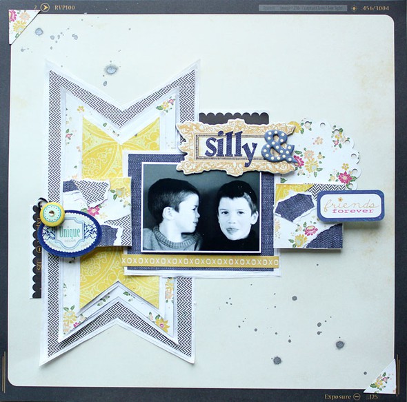 Silly *Crate Paper* by LilithEeckels gallery