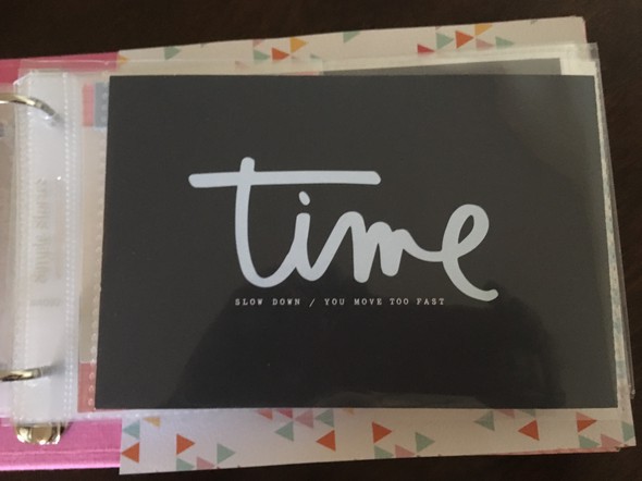 Time and Me Cover by msmeinke gallery