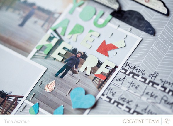 You Are Here *main kit only* by lifelovepaper gallery