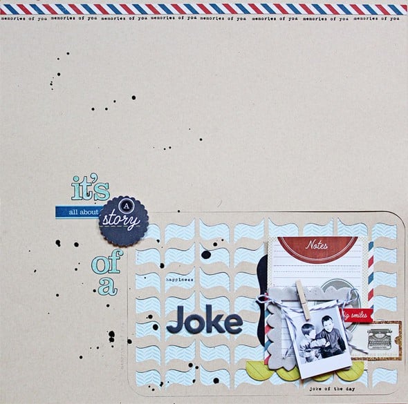 It's the story of a joke by LilithEeckels gallery