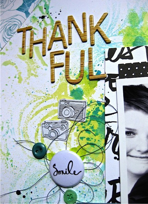 thankful 4 U2 by Gina gallery