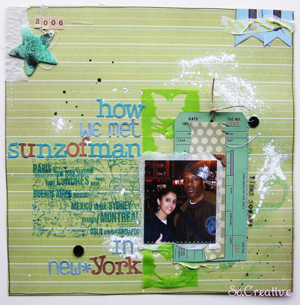How We Met SunzOfMan In New York by Soraya_Maes gallery