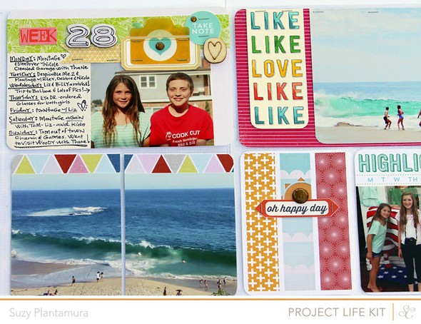 Project Life Week 28a by suzyplant gallery