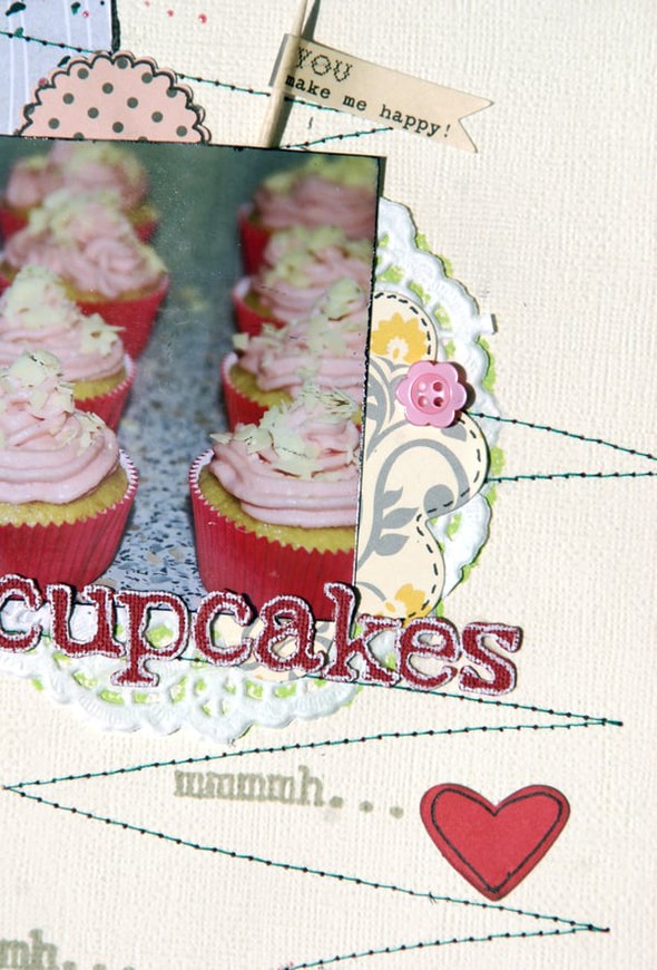 I love cupcakes! by Saneli gallery