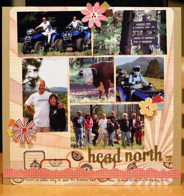 Head North by scrapally gallery