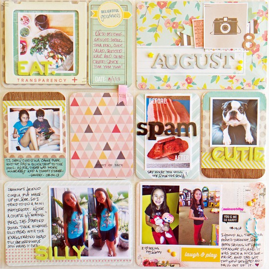August 2013 Page 1