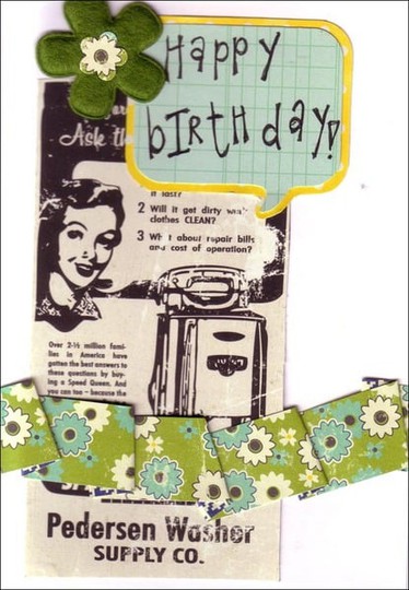 Birthday Card 1