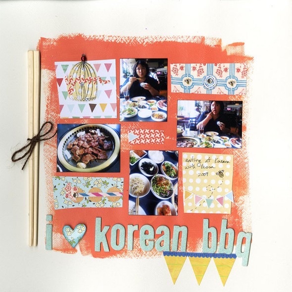 I *heart* Korean BBQ by milkcan gallery