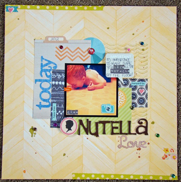 Nutella Love by danielle1975 gallery