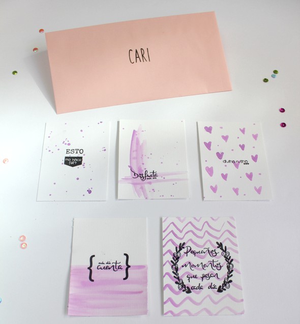 Project Life Cards by XENIACRAFTS gallery