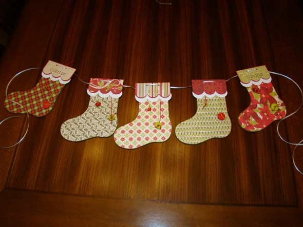 Stocking Garland by danielle1975 gallery