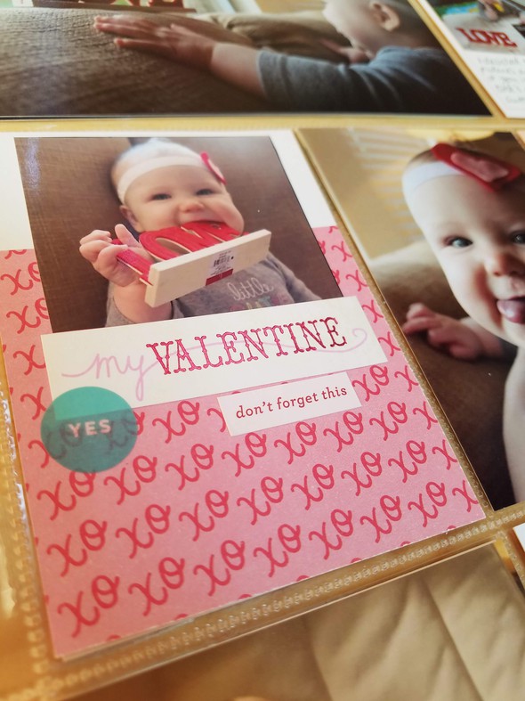 Valentine's Documenter Spread by mary_charlee gallery