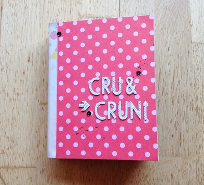 Mini Album Cru&Cruni
