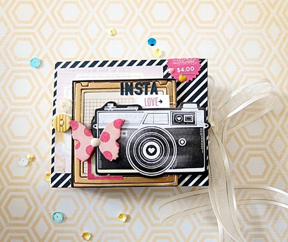 Polaroid Mini Albums  by magnette gallery