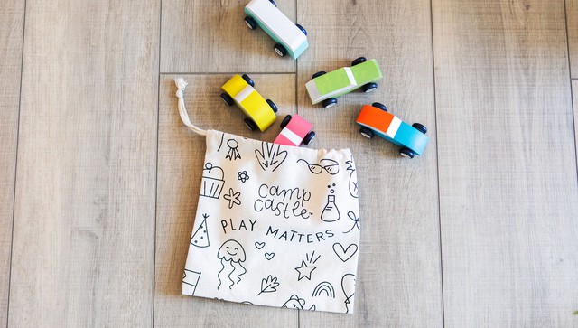 Toy Tote, 2 of 7