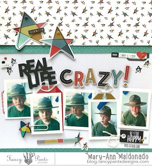Real Life Crazy by MaryAnnM gallery