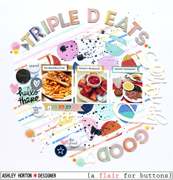 Triple D Eats by ashleyhorton1675 gallery