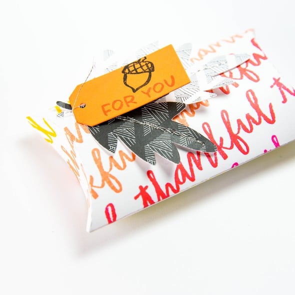 Fall Gift Card Box by pixnglue gallery