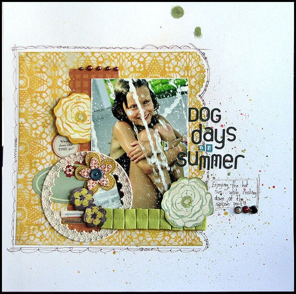 Dog days of summer by SusanC gallery