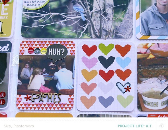 Project Life Week 48a (PL Kit ONLY) by suzyplant gallery