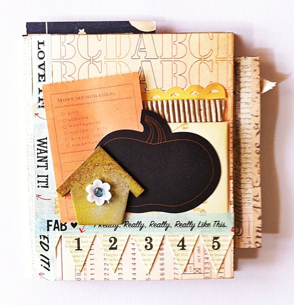 SC Brown Bag Mini Album by Amelia_Khalik gallery
