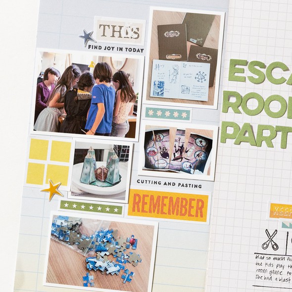 Escape Room Party | TN Only by jenwong gallery