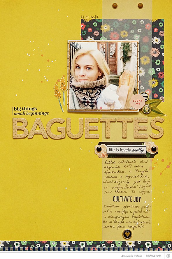 baguettes [add-on only project] by aniamaria gallery