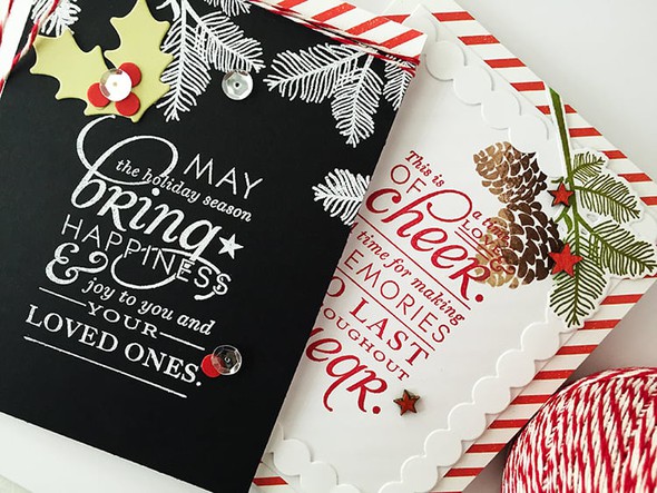 Stylish Sentiments cards by Dani gallery