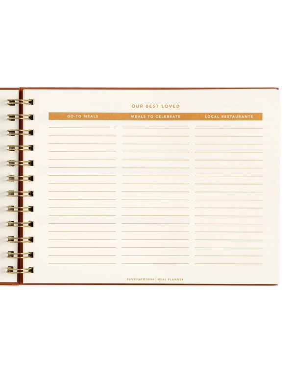 Farm Fresh Weekly Meal Planner - Kraft, 4 of 6