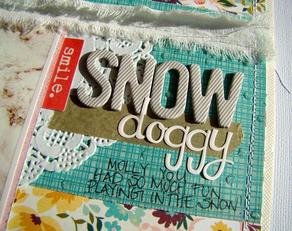 Snow Doggy by danielle1975 gallery
