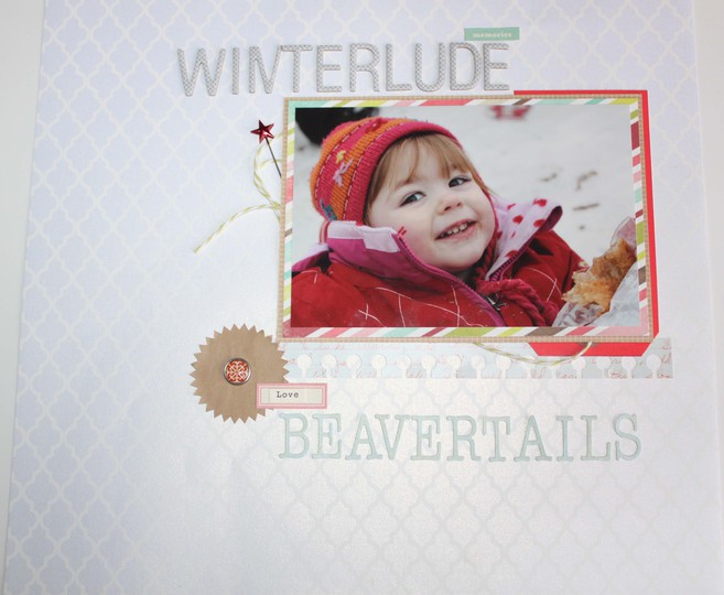 Winterlude BeaverTails