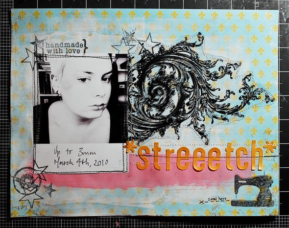 Streeetch by Margrethe gallery