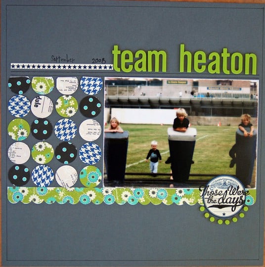 team heaton