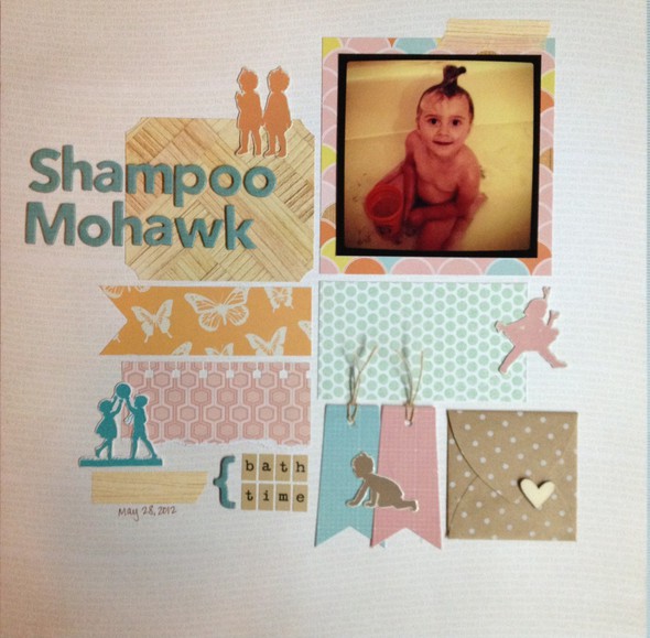 Shampoo Mohawk by Rebmnmny gallery