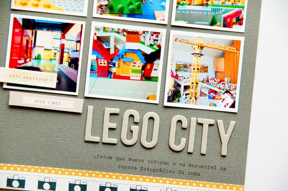 Lego City by baersgarten gallery