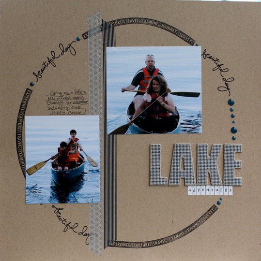 KP sketch 4 - Lake Adventures