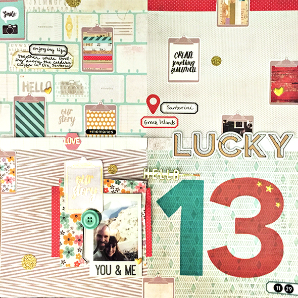 Lucky 13 by HeatherLeopard gallery