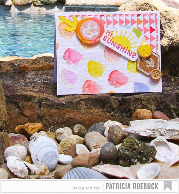 #Summer Cards | American Crafts by patricia gallery